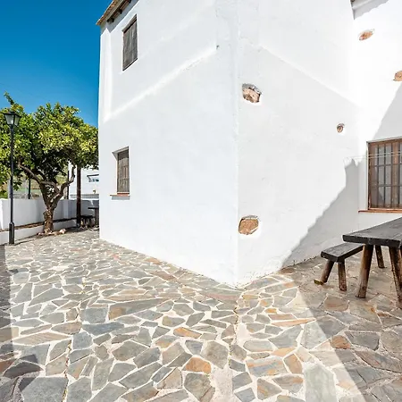 La Casa Grande Country house